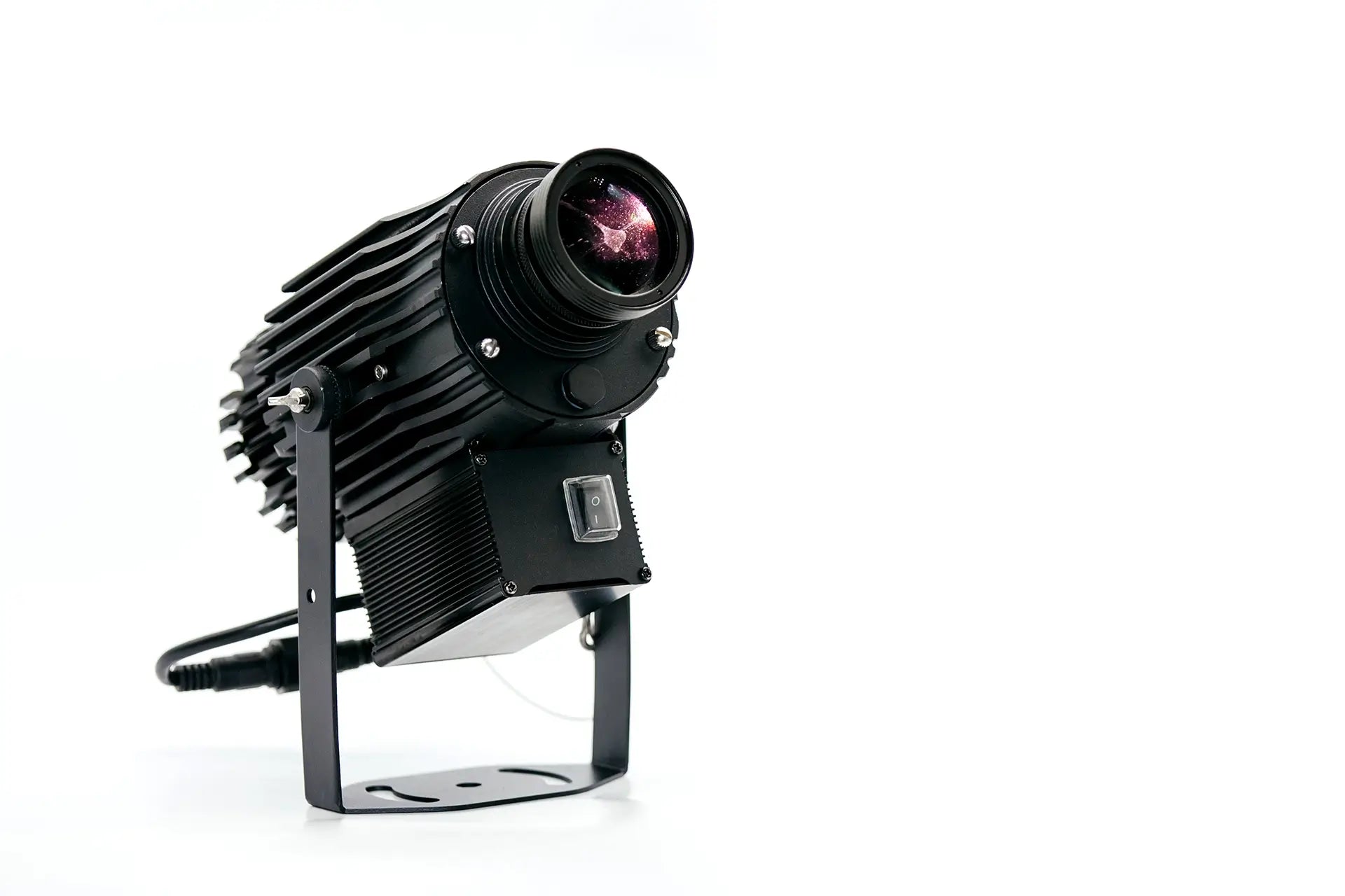 80W 3-Slide Logo Projector with IP65