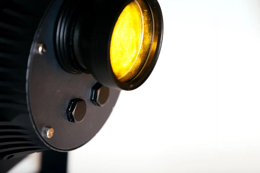 400W Logo projector with image rotation and IP65