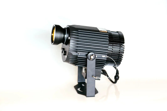 400W Logo projector with image rotation and IP65
