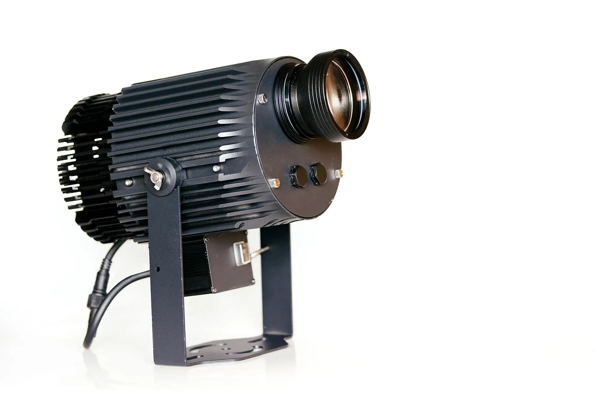 400W Logo projector with image rotation and IP65
