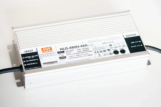 400W Logo projector with image rotation and IP65