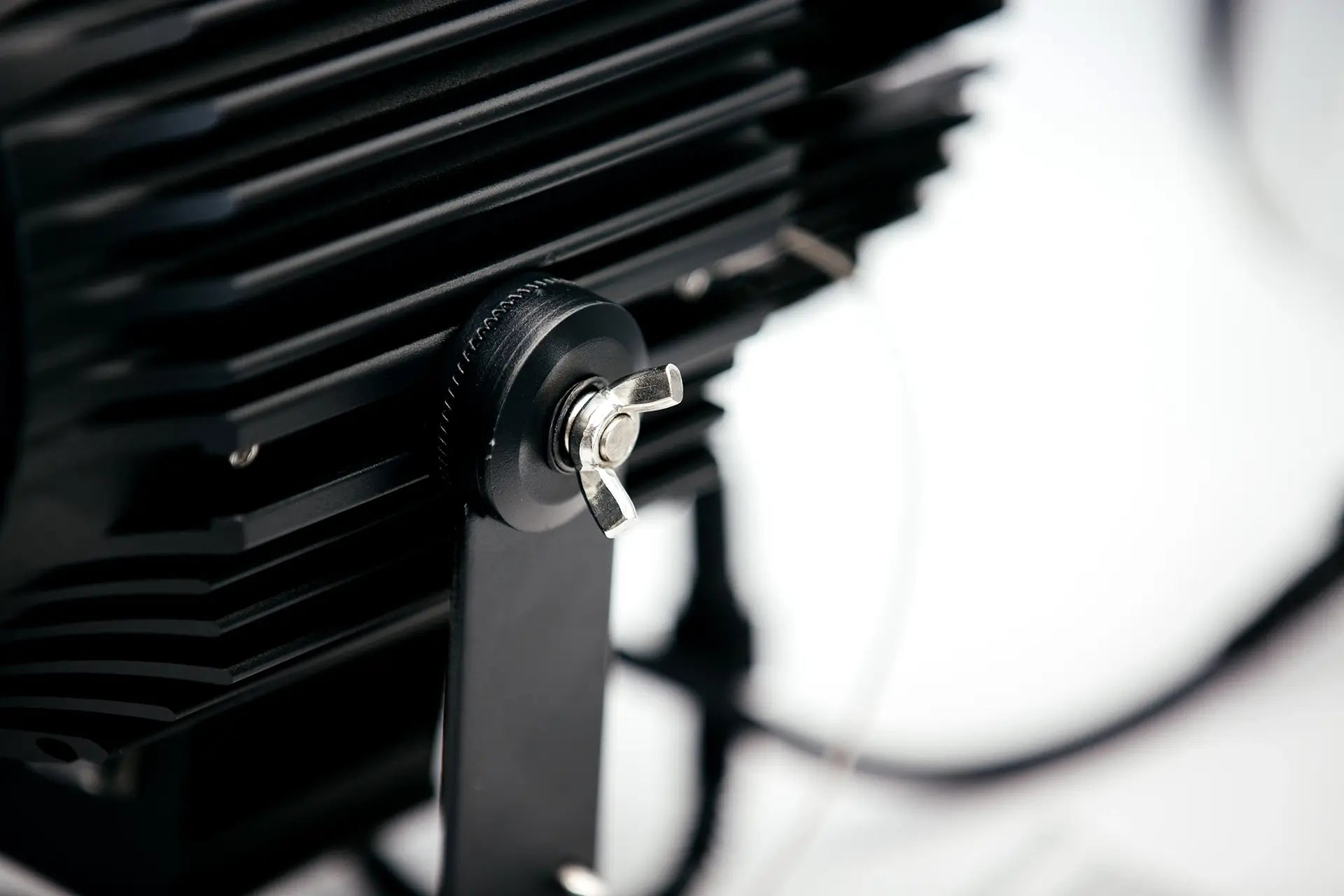 400W Logo projector with image rotation and IP65