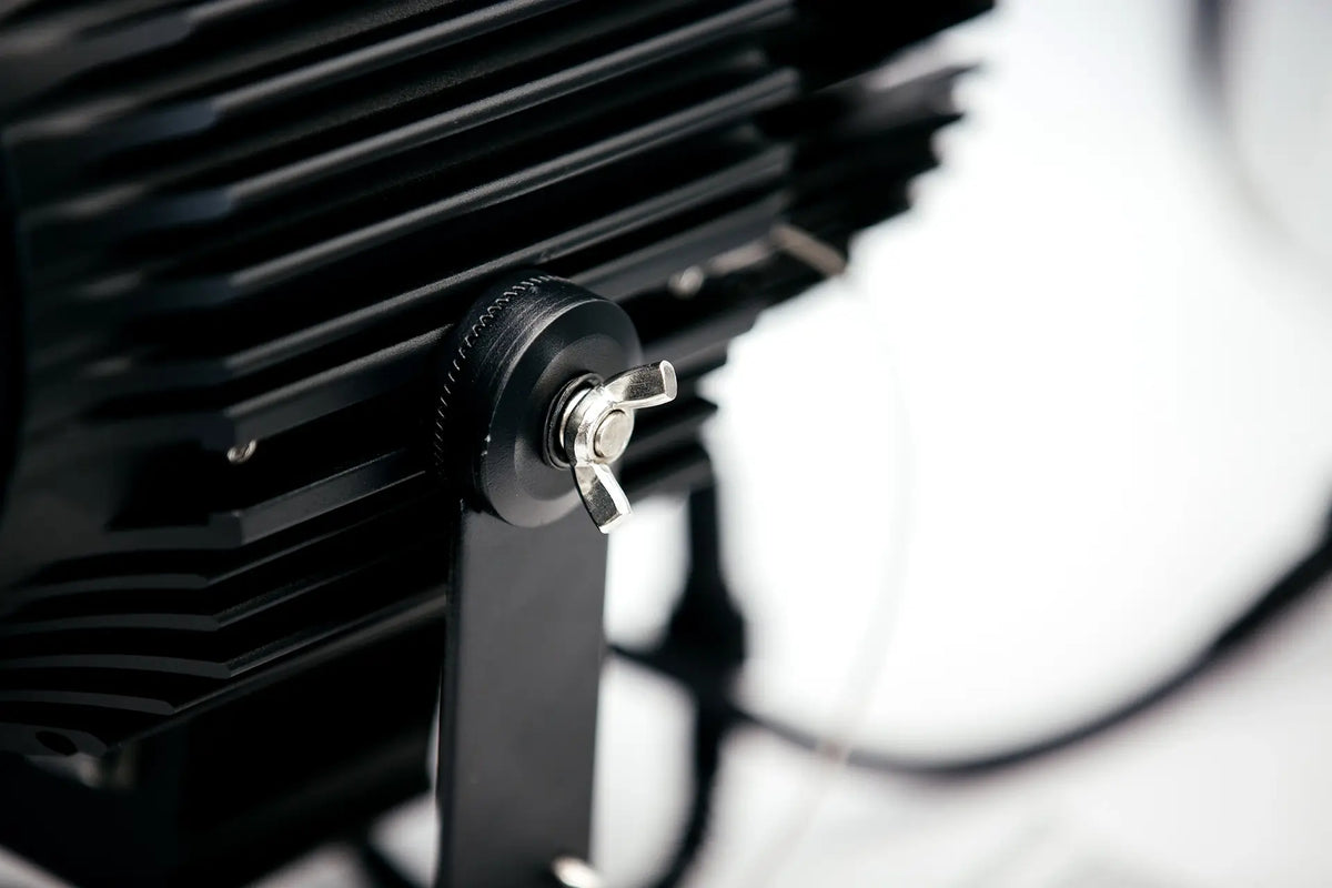 400W Logo projector with image rotation and IP65