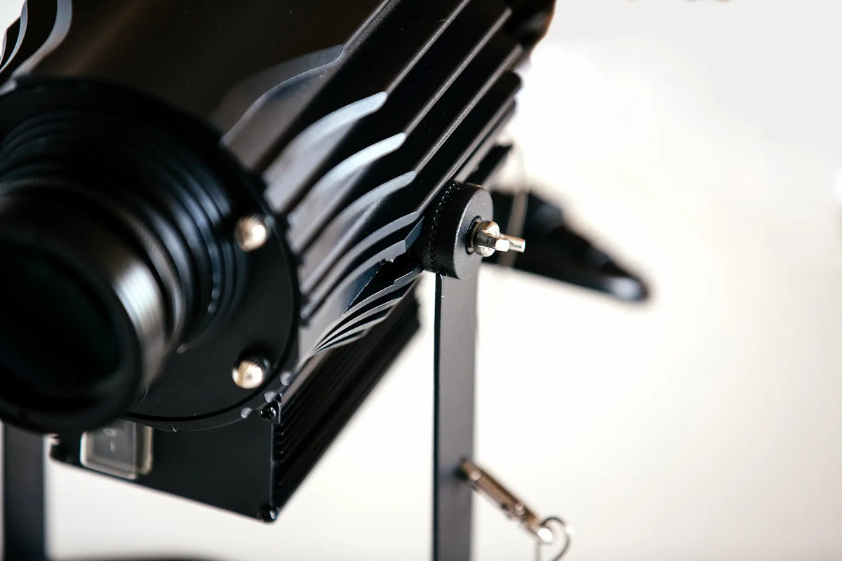40W Logo projector with image rotation and IP65