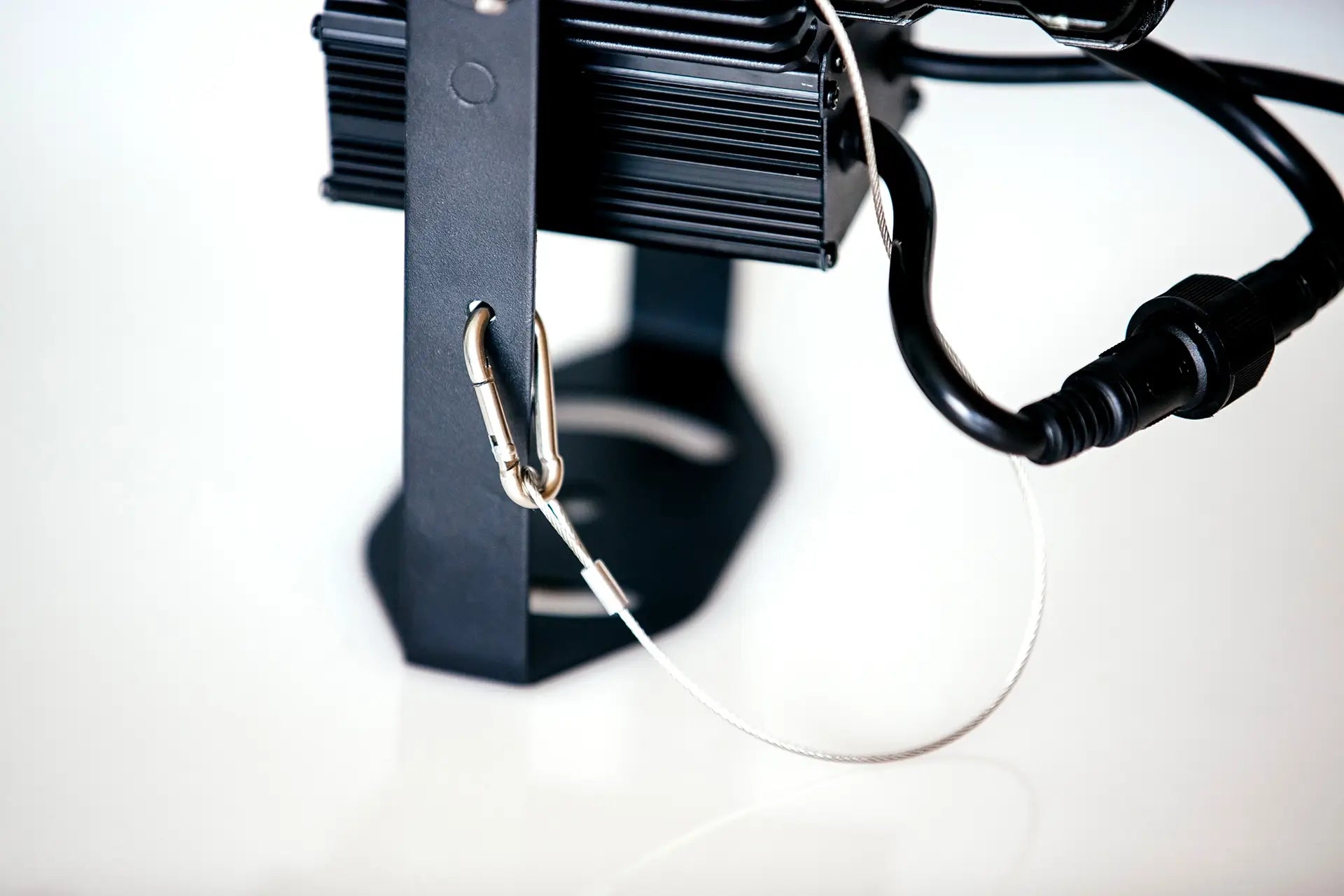 40W 3-Slide Logo Projector with IP65