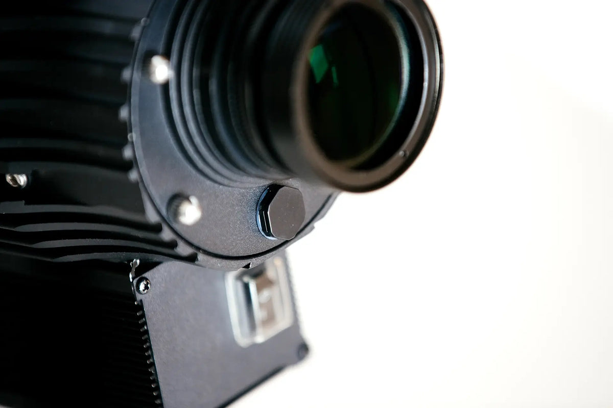 40W Logo projector with image rotation and IP65