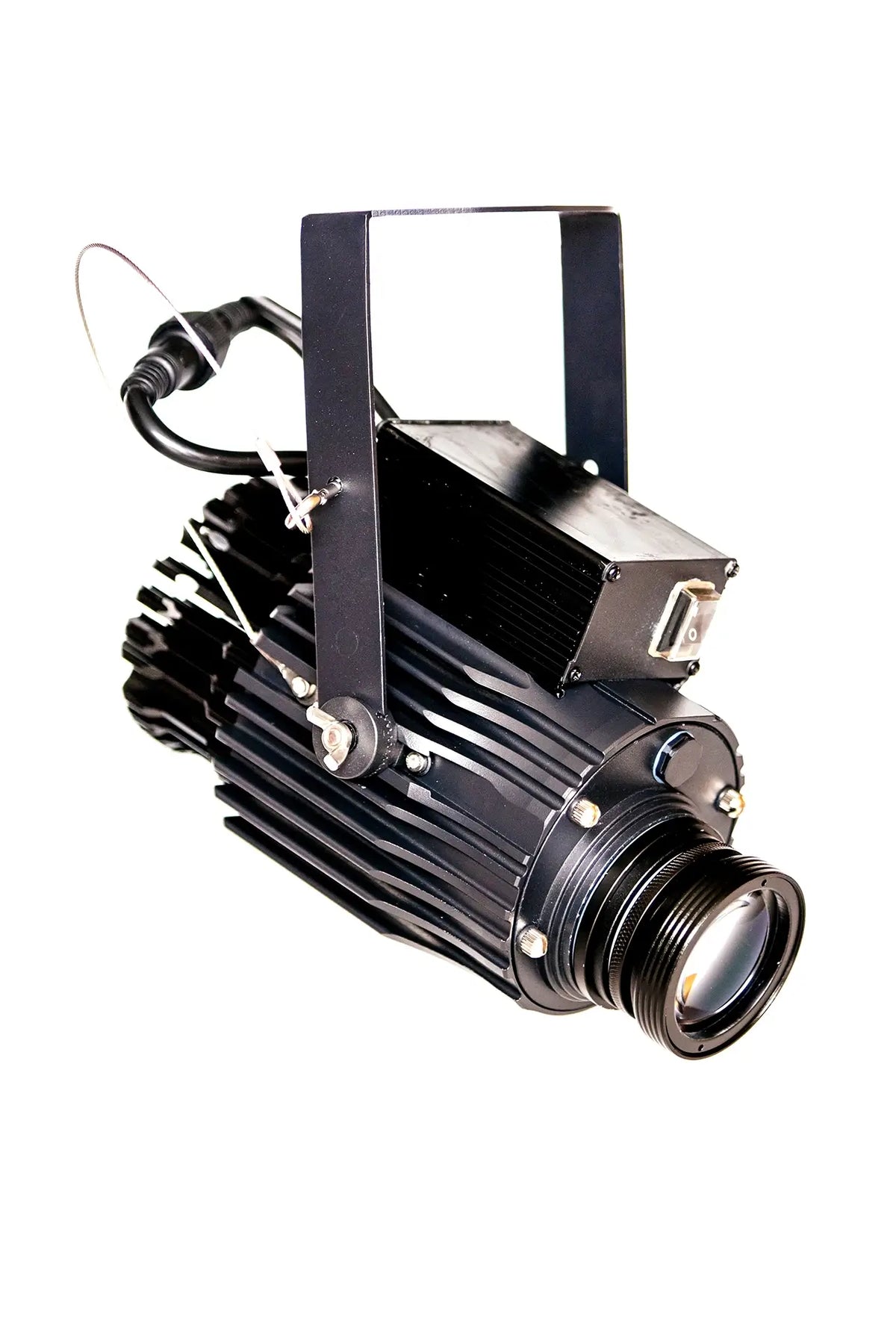 40W Logo projector with image rotation and IP65