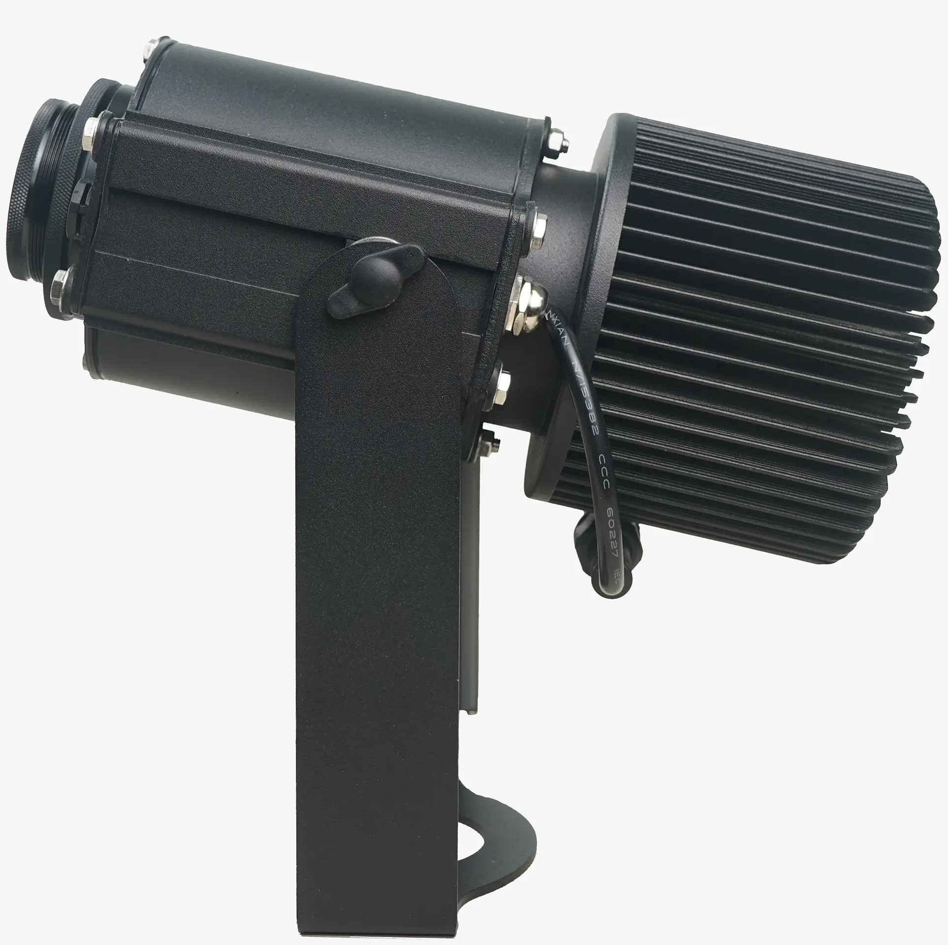 55W Rotating IP65 Logo Projector