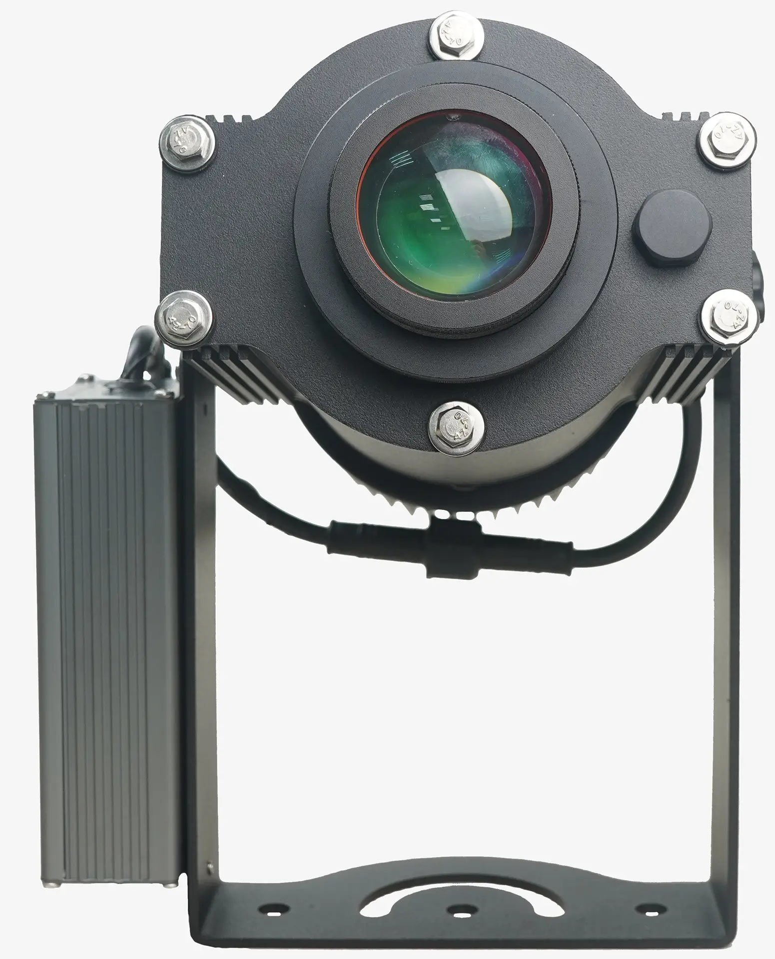 55W Rotating IP65 Logo Projector