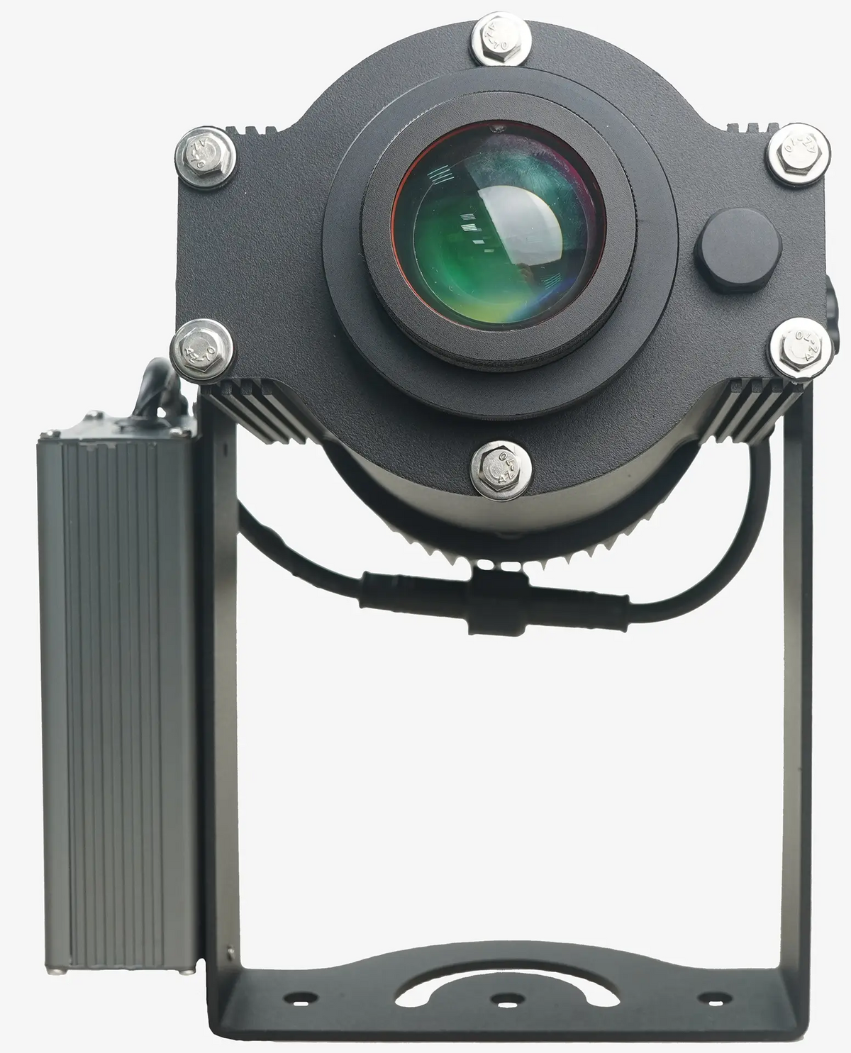 55W Rotating IP65 Logo Projector