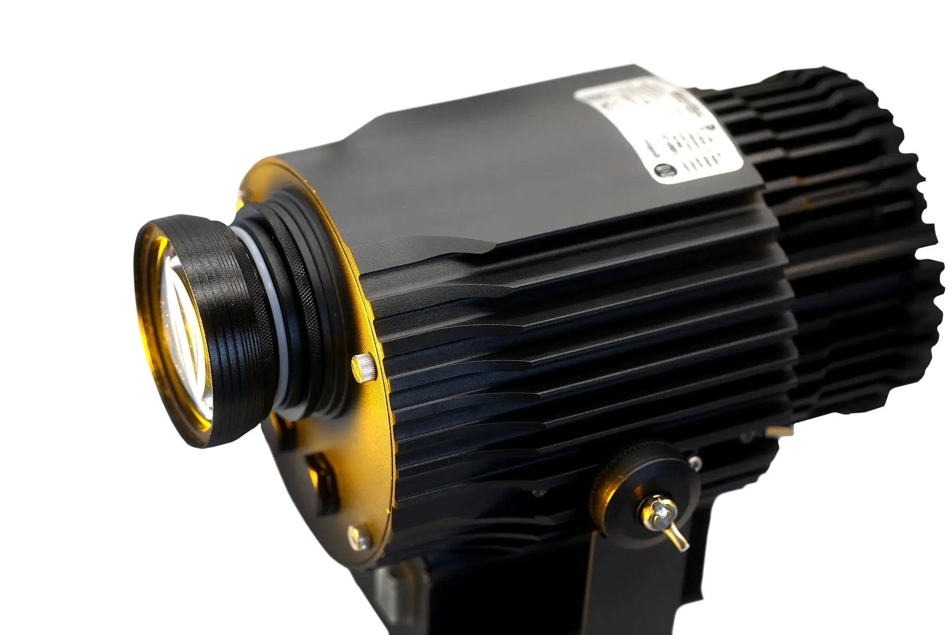 240W Logo projector with image rotation and IP65