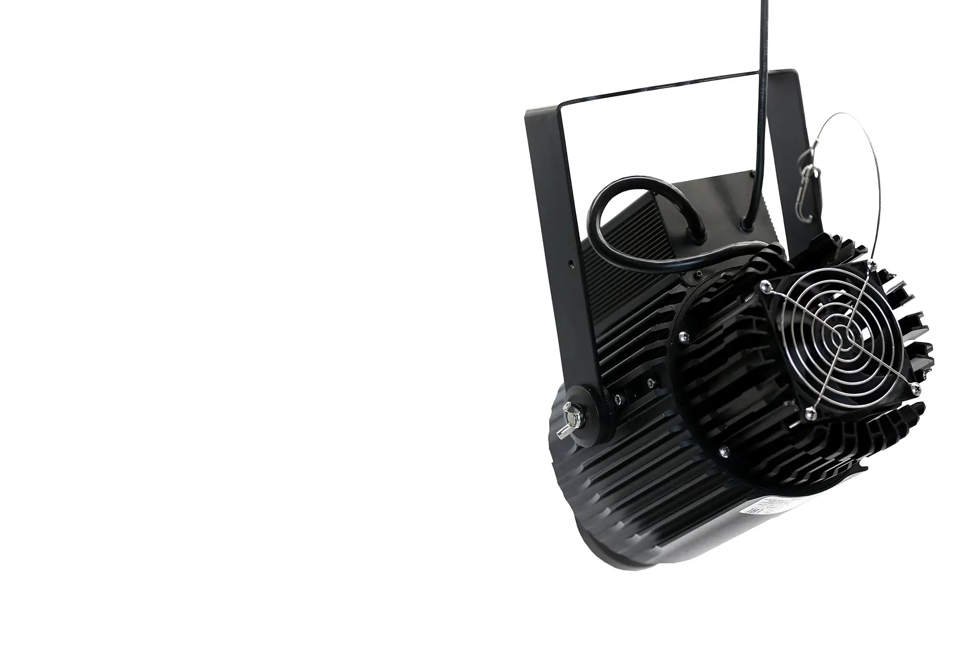 150W Logo projector with image rotation and IP65