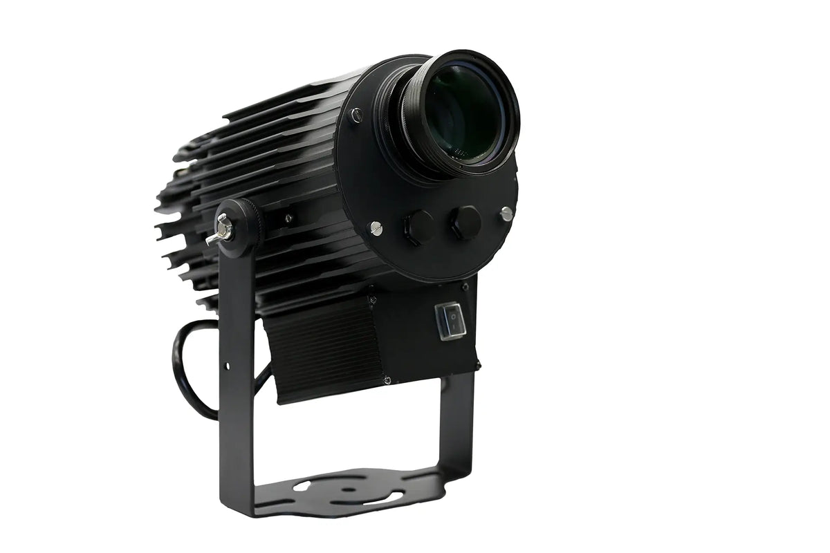 150W Logo projector with image rotation and IP65