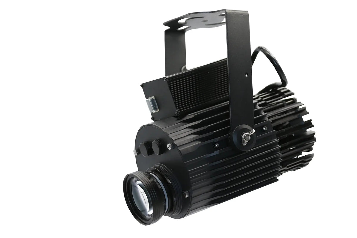 150W Logo projector with image rotation and IP65