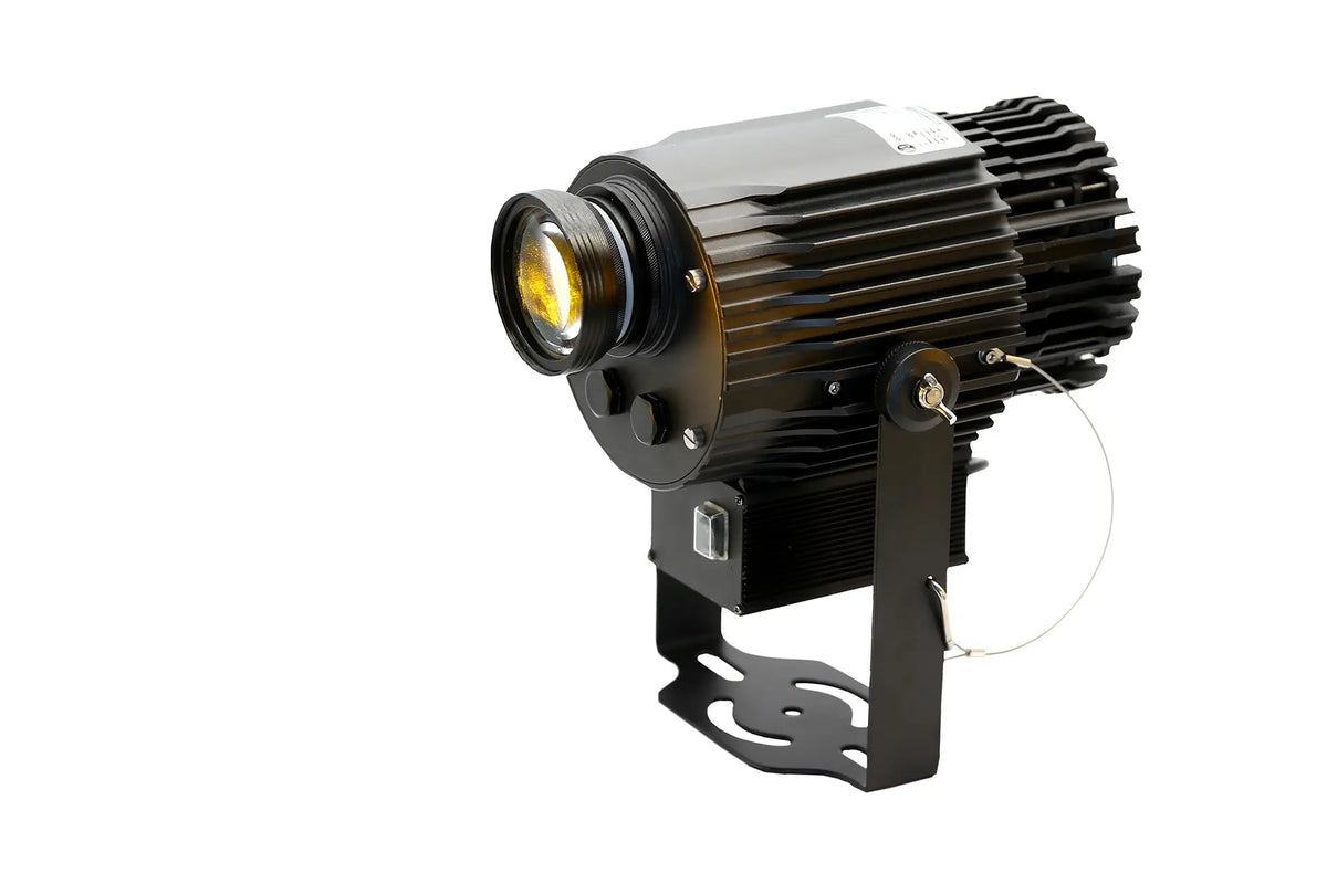 150W Logo projector with image rotation and IP65