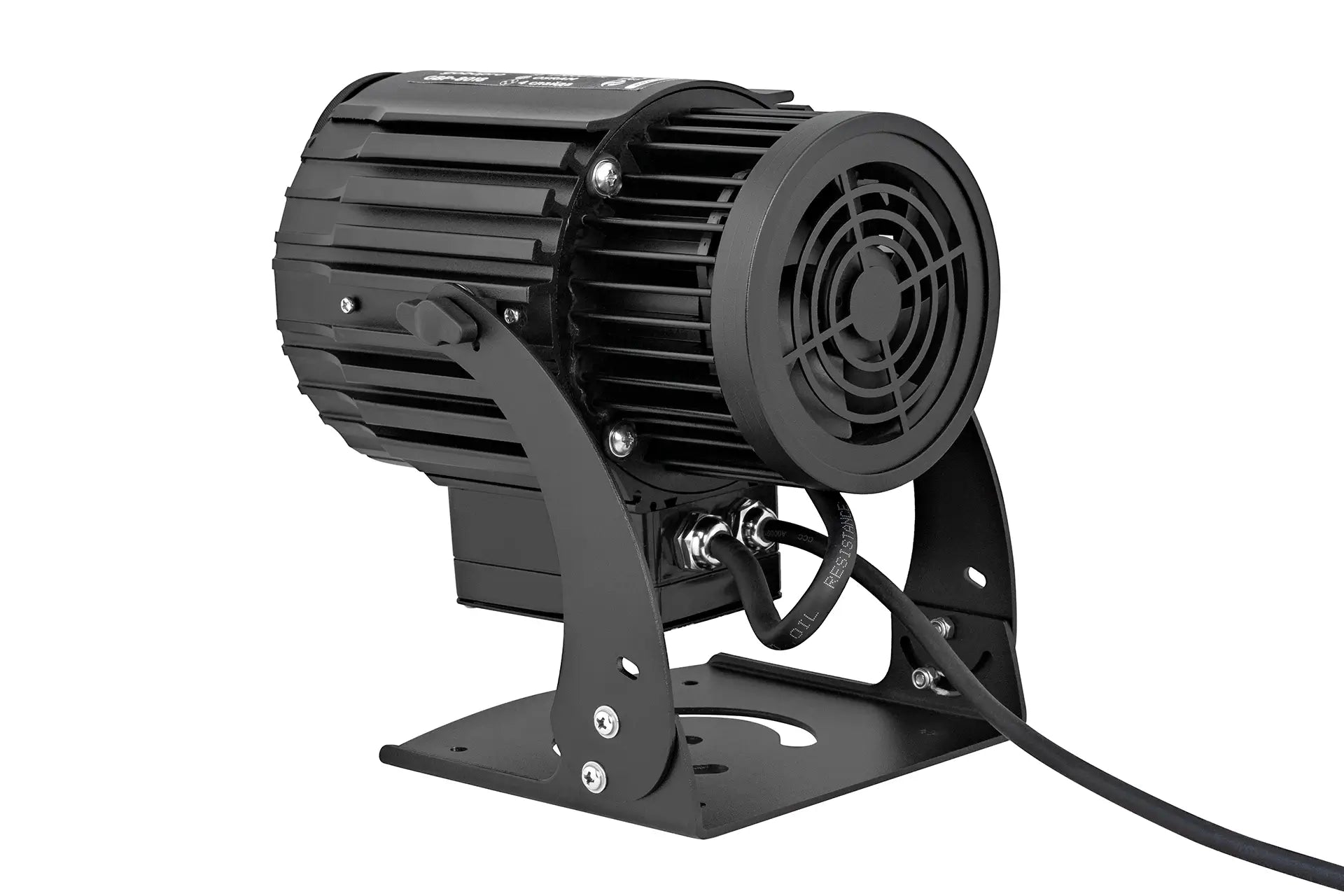 80W 4-Slide Logo Projector with IP65