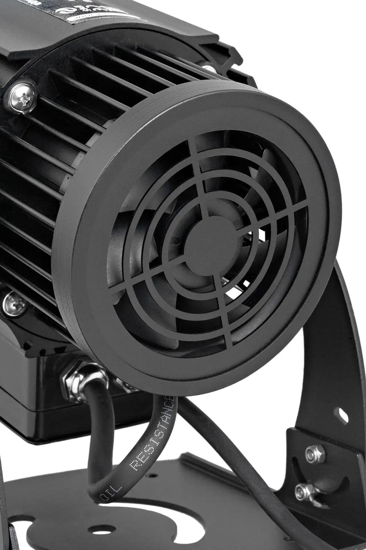 80W 4-Slide Logo Projector with IP65