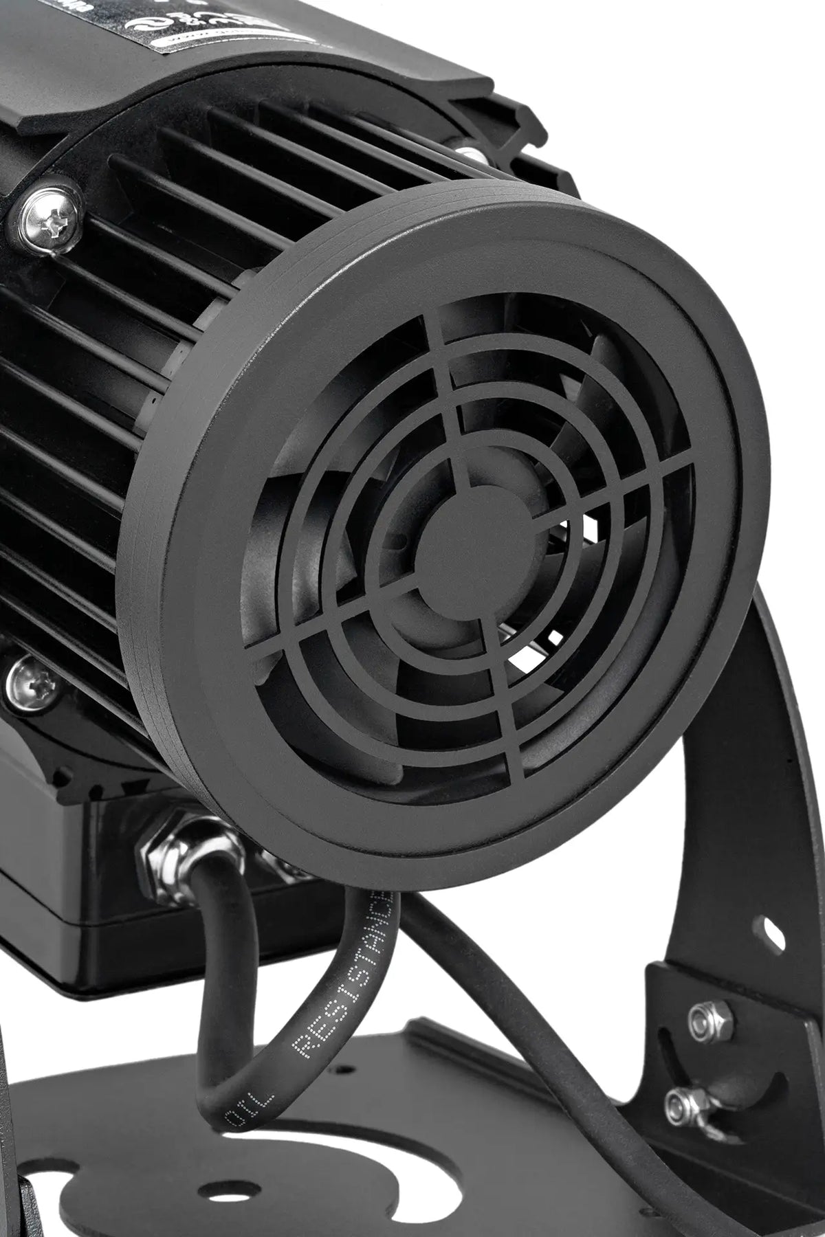 80W 4-Slide Logo Projector with IP65