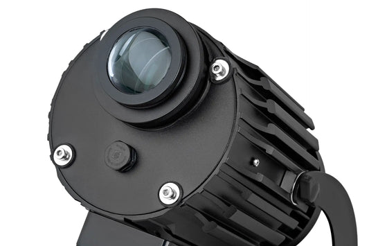 80W 4-Slide Logo Projector with IP65