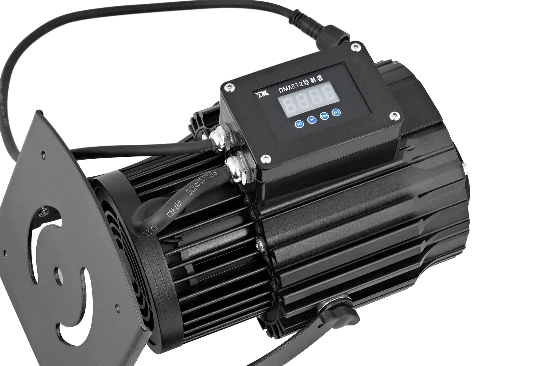 80W 4-Slide Logo Projector with IP65