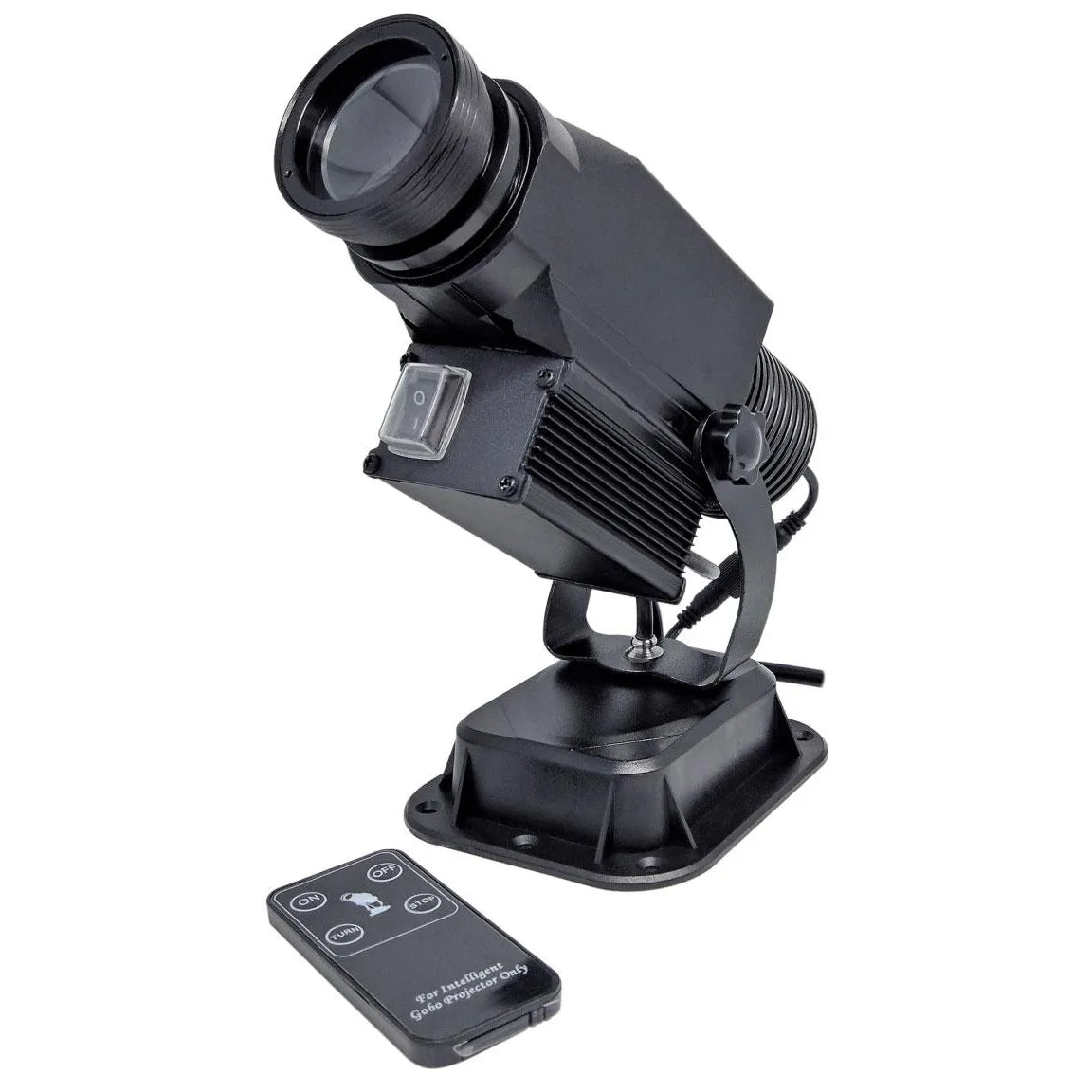 15W Logo projector with image rotation and IP65