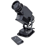 15W Logo projector with image rotation and IP65