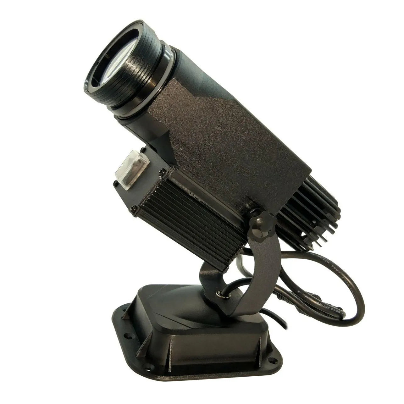 30W Logo projector with image rotation and IP65