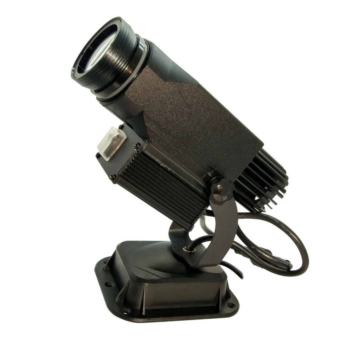 30W Logo projector with image rotation and IP65