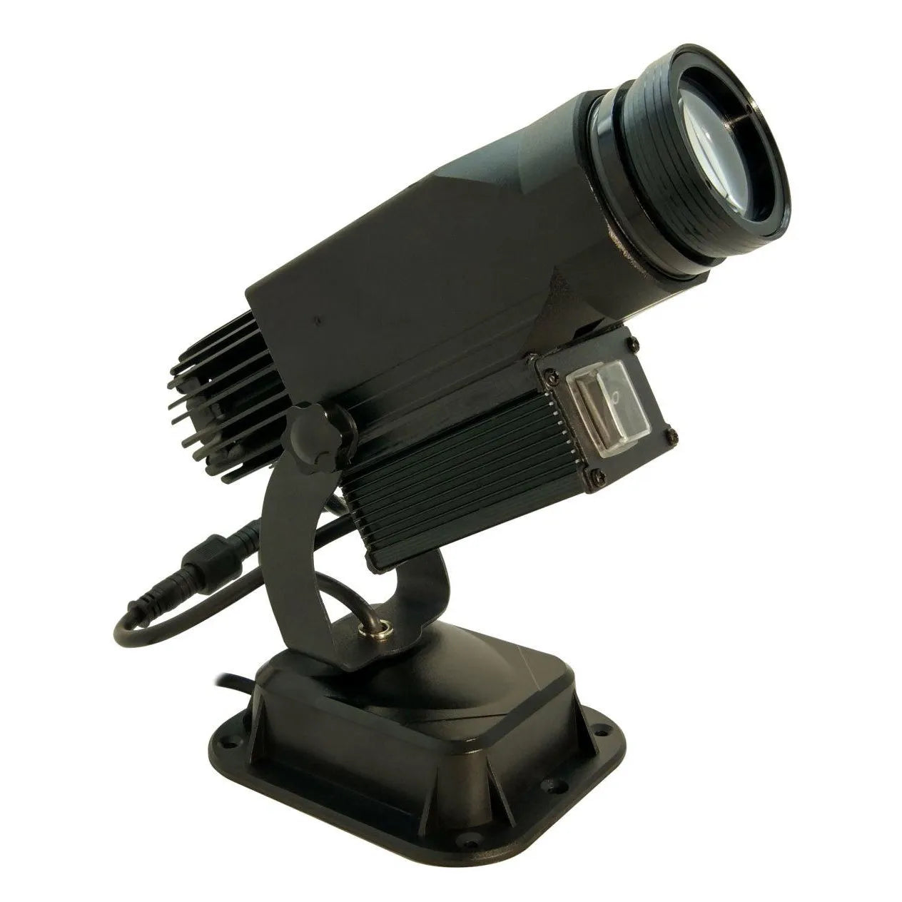 30W Logo projector with image rotation and IP65