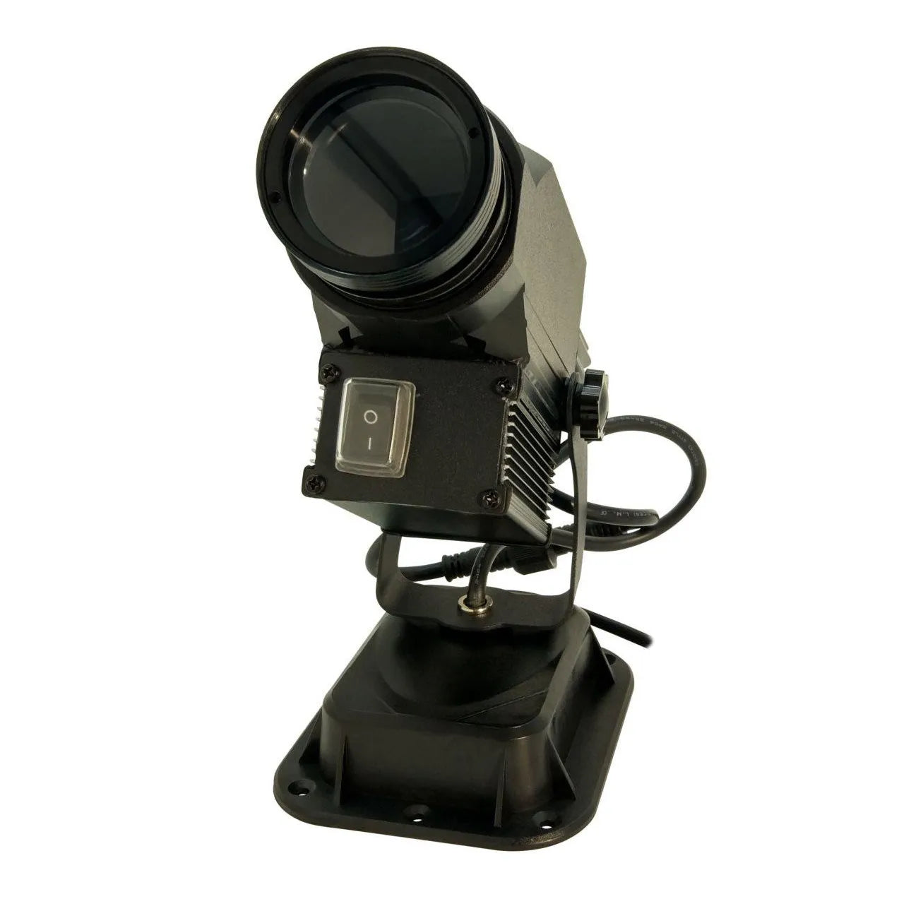 30W Logo projector with image rotation and IP65