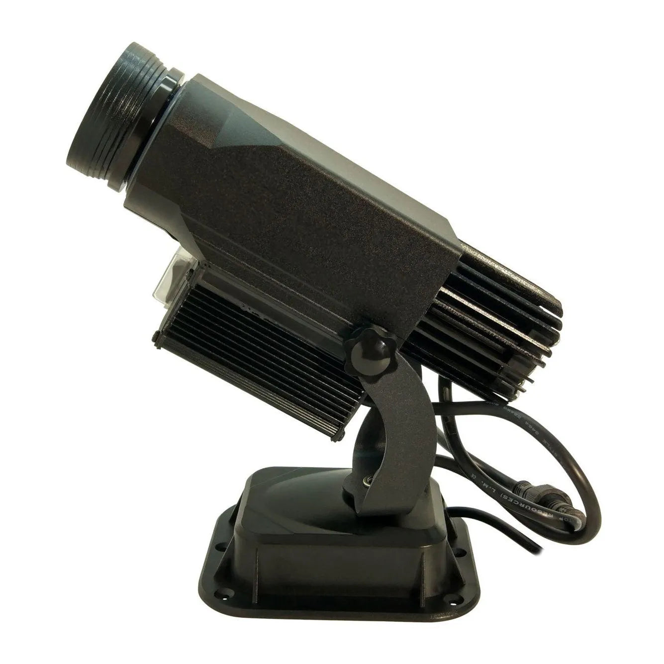 30W Logo projector with image rotation and IP65