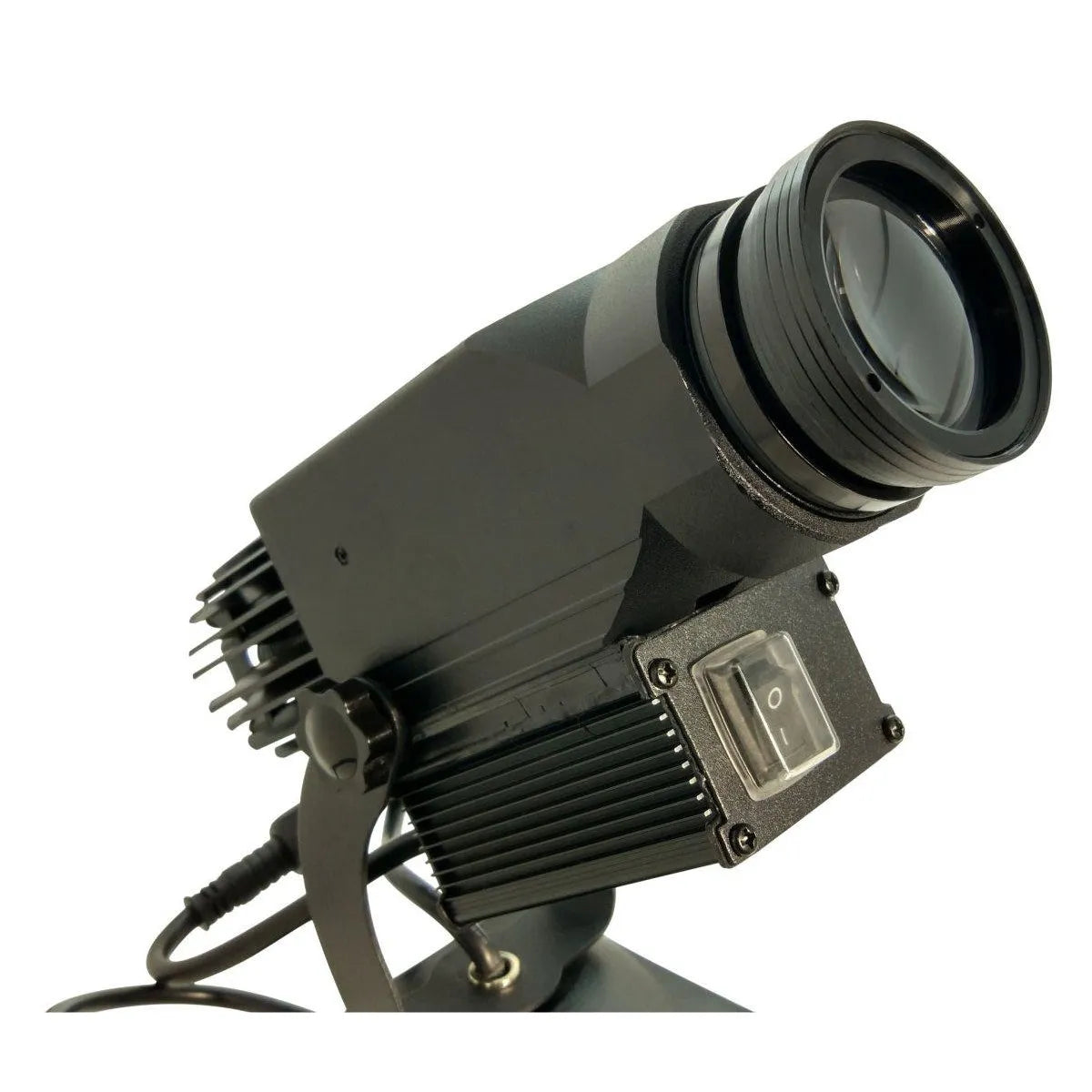 30W Logo projector with image rotation and IP65