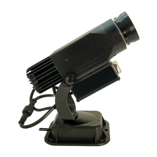 30W Logo projector with image rotation and IP65