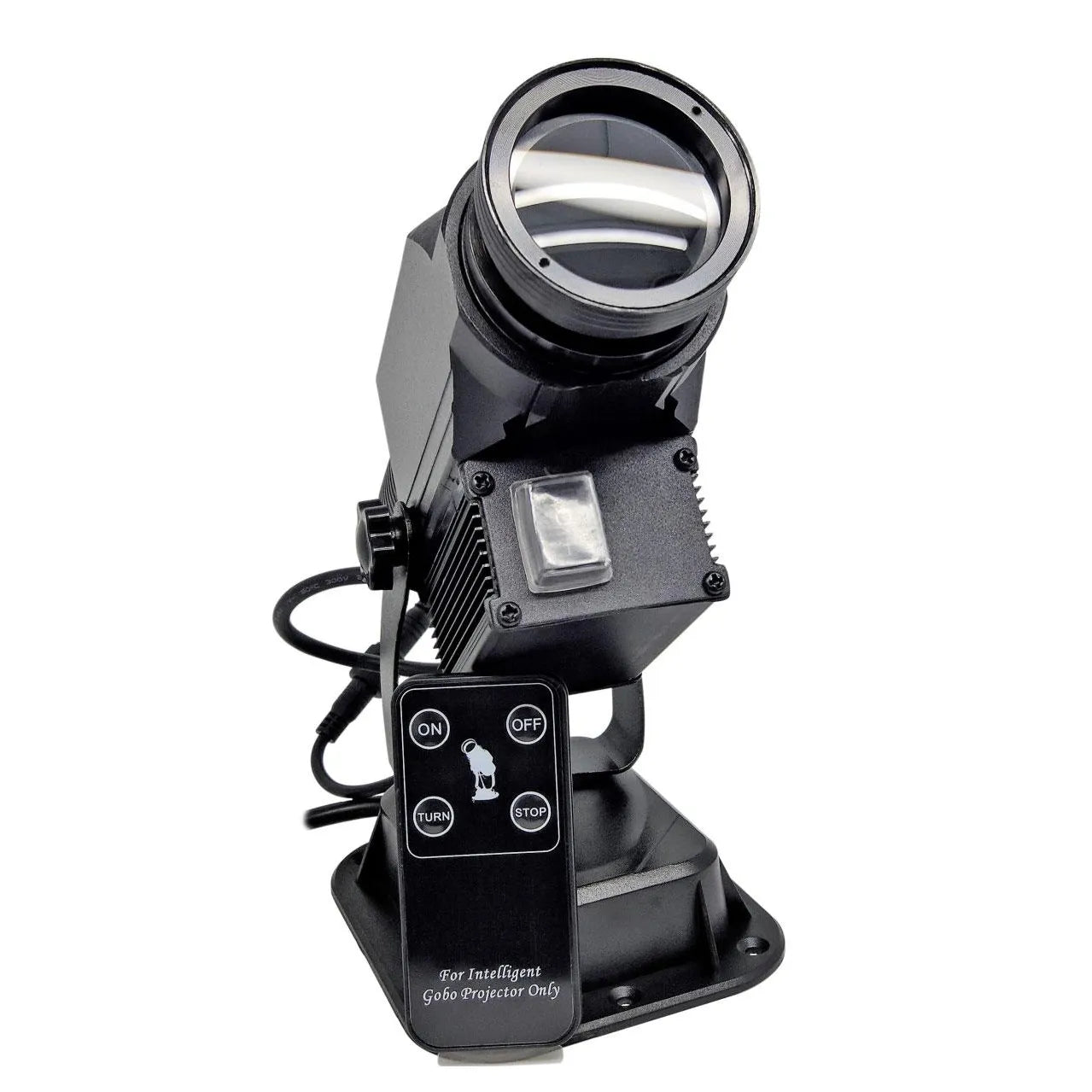 15W Logo projector with image rotation and IP65