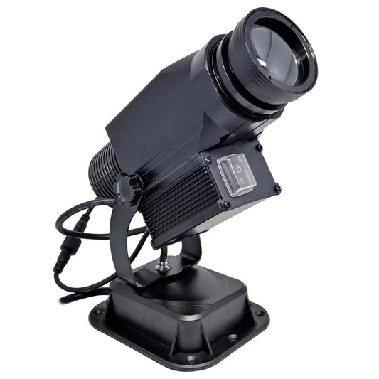 15W Logo projector with image rotation and IP65