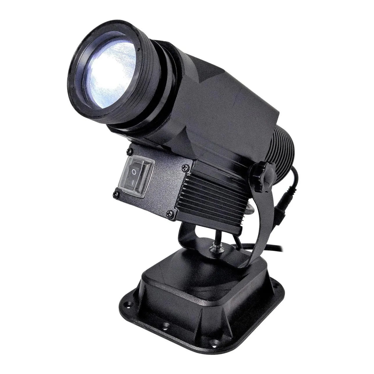 15W Logo projector with image rotation and IP65