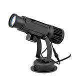 35W Indoor Rotating Logo Projector