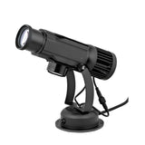 35W Indoor Rotating Logo Projector