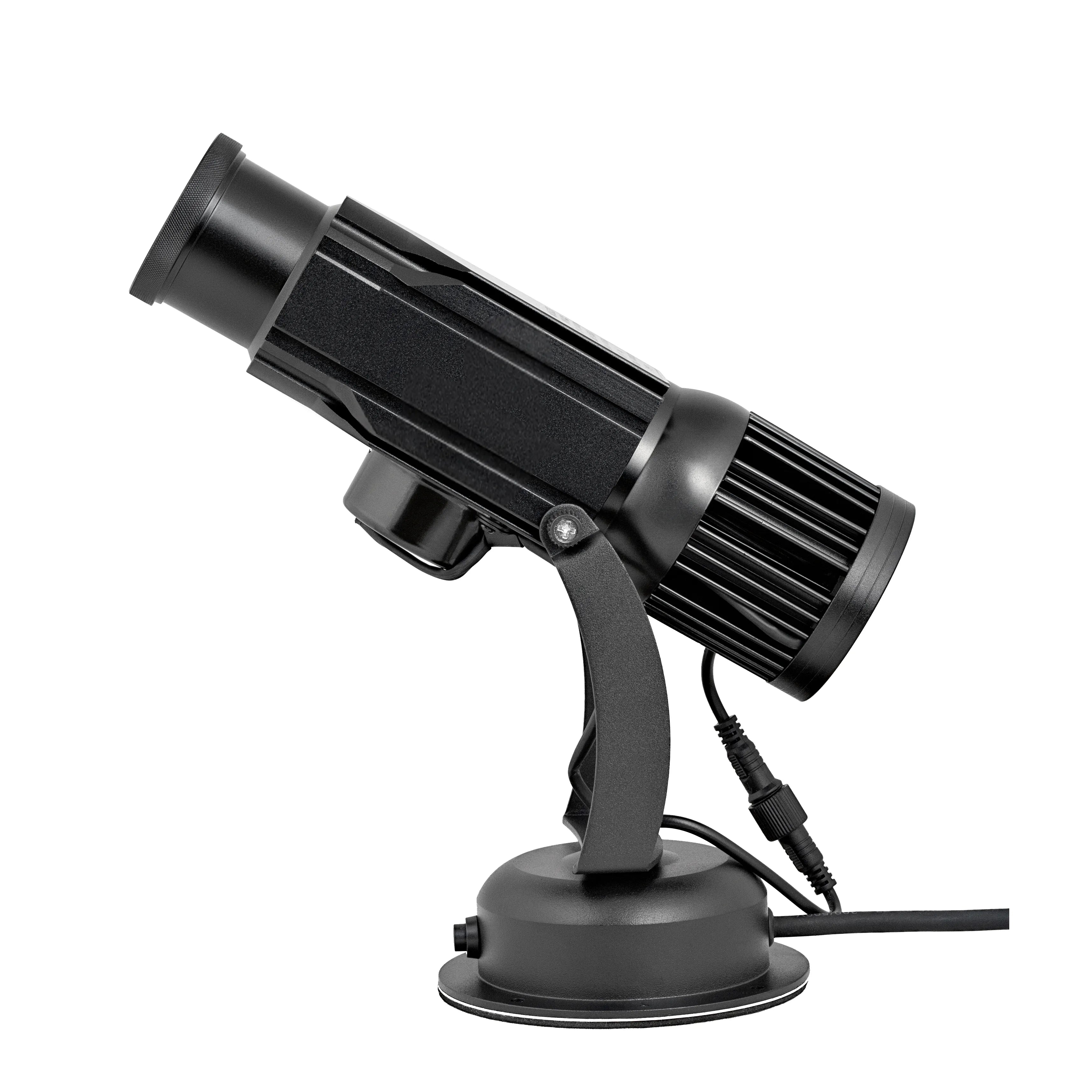 35W Indoor Rotating Logo Projector