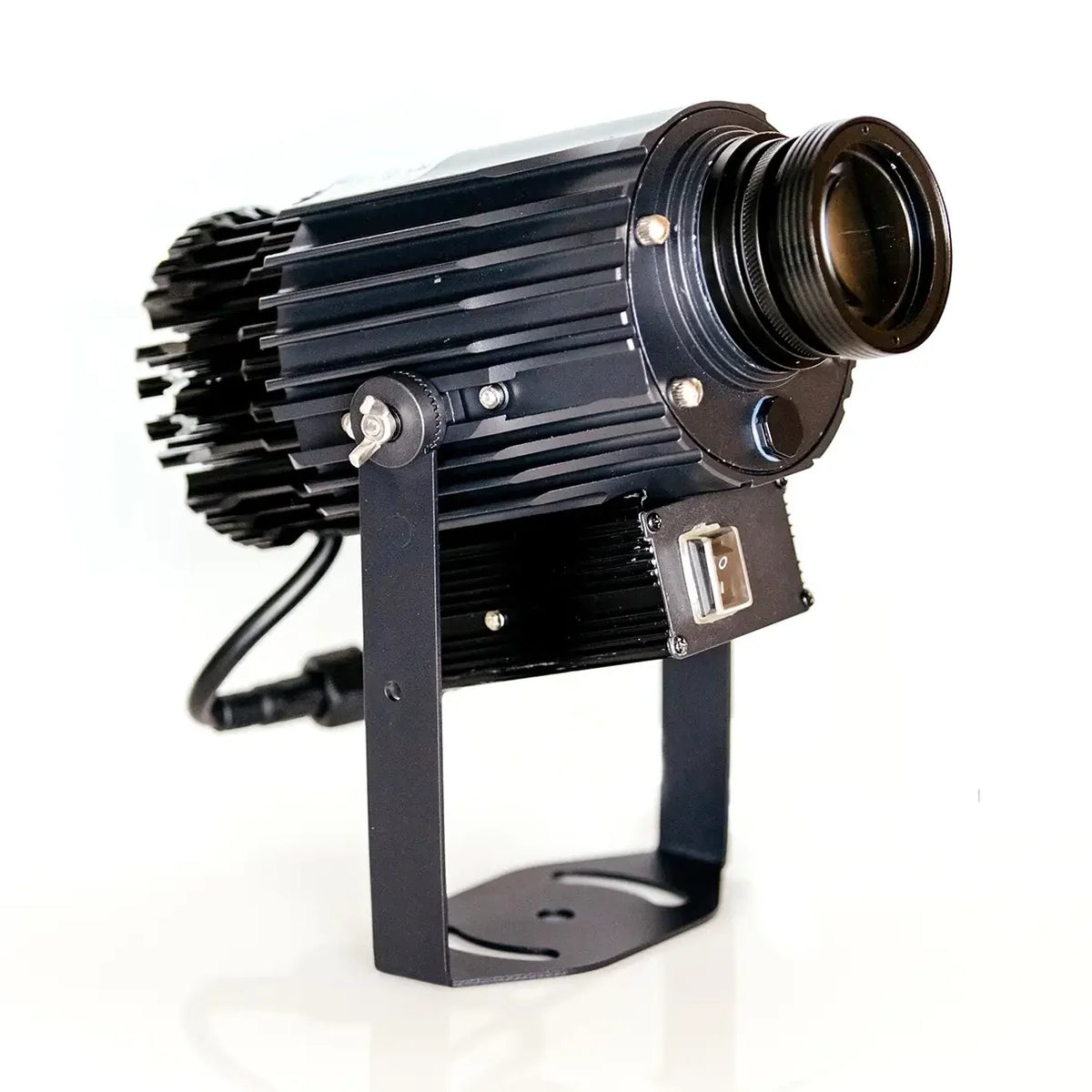 40W Logo projector with image rotation and IP65