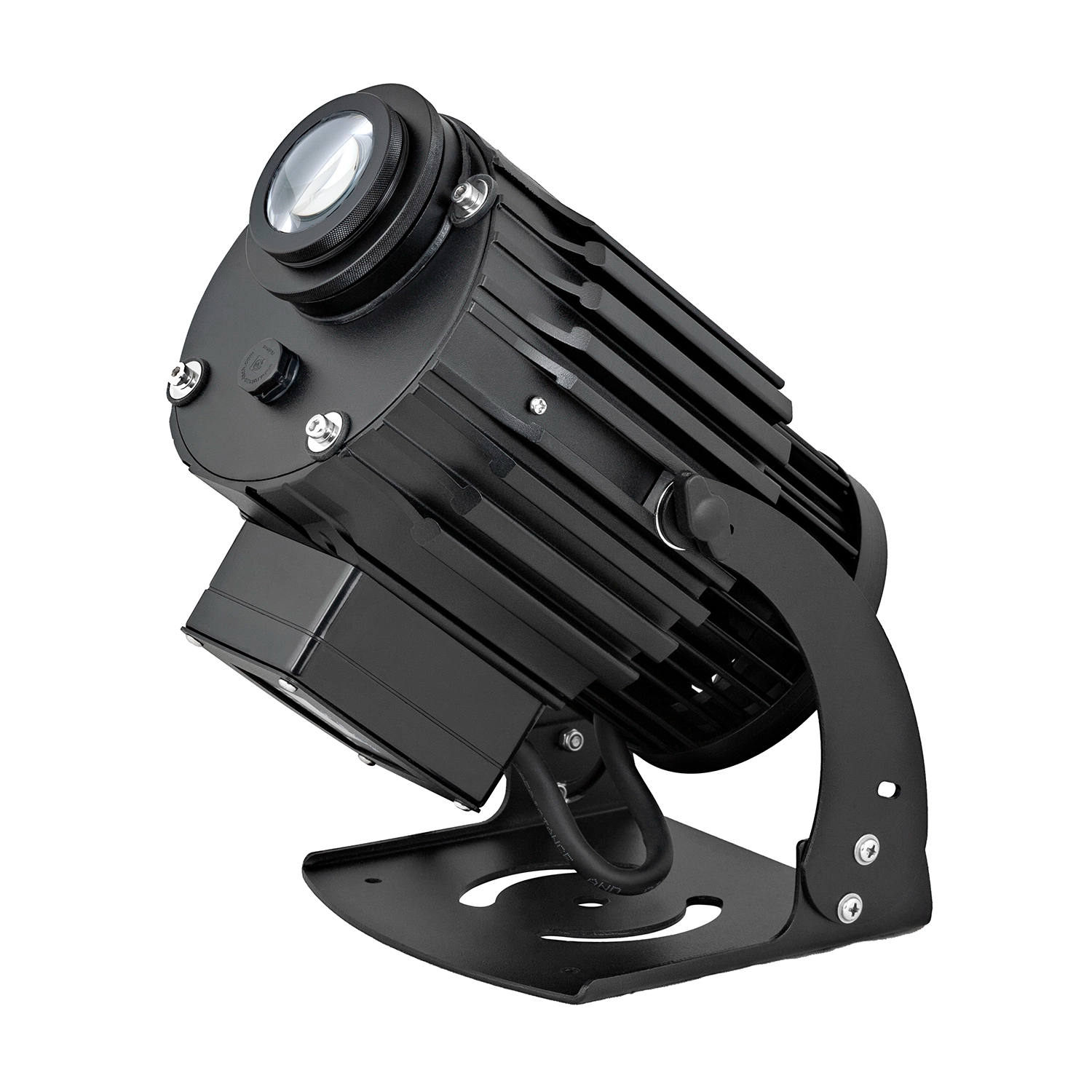 80W 4-Slide Logo Projector with IP65