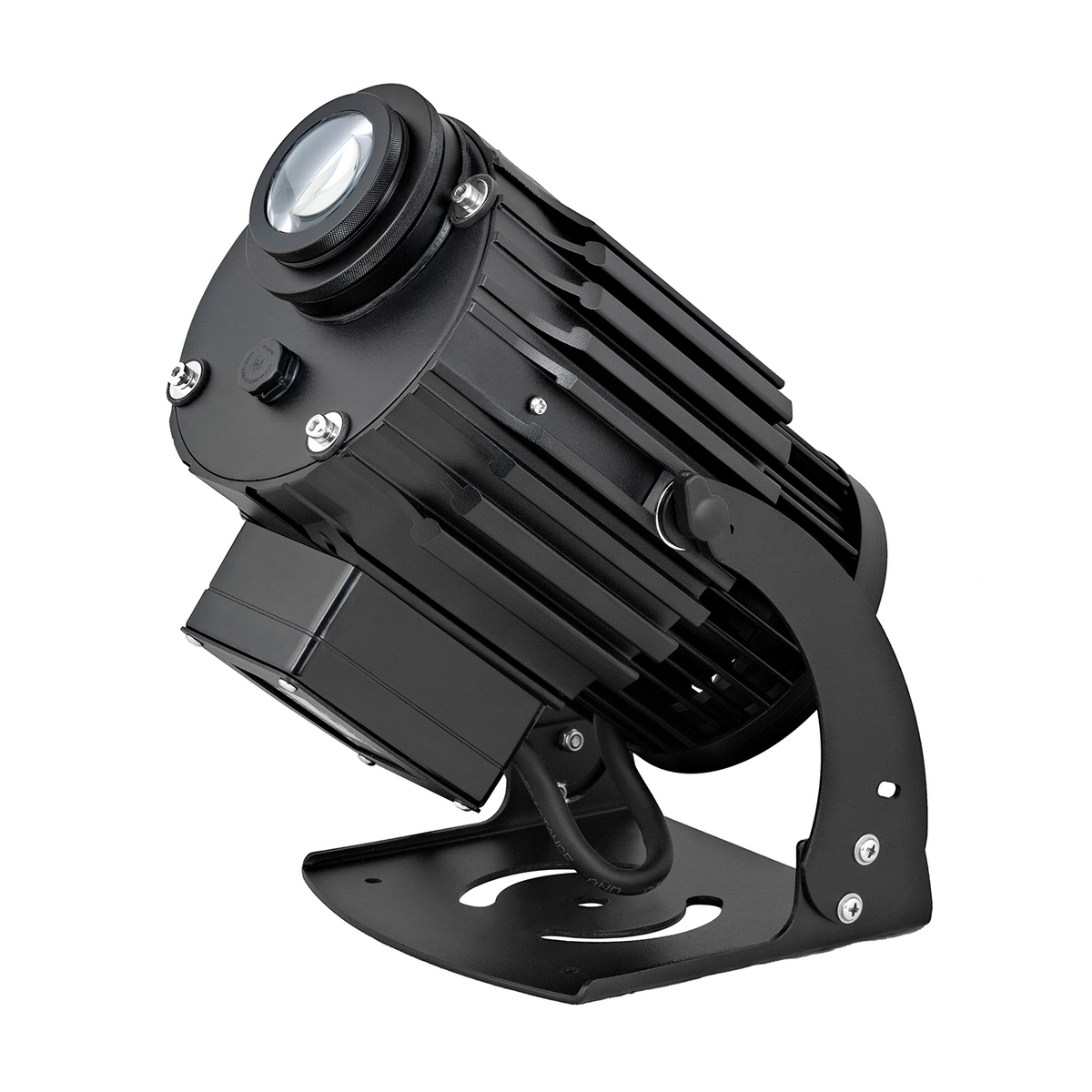 80W 4-Slide Logo Projector with IP65