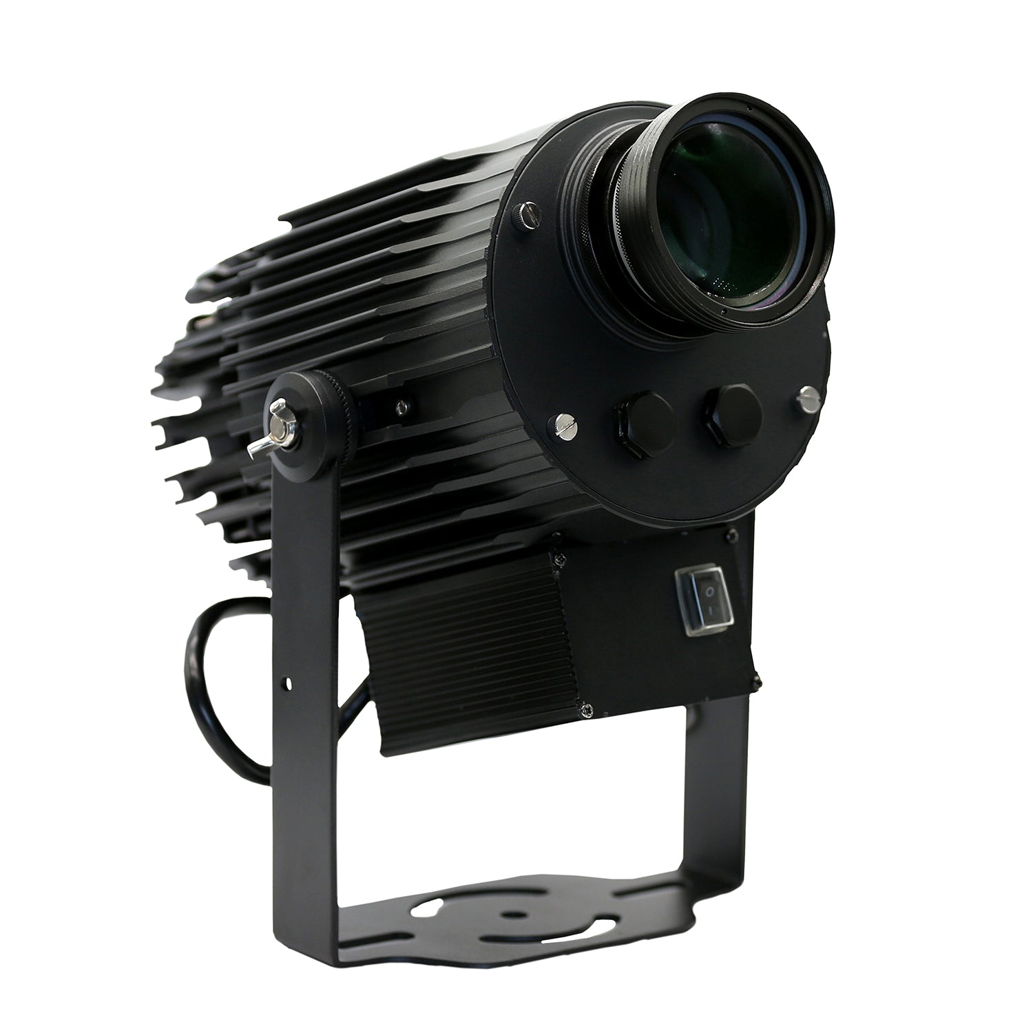 240W Logo projector with image rotation and IP65