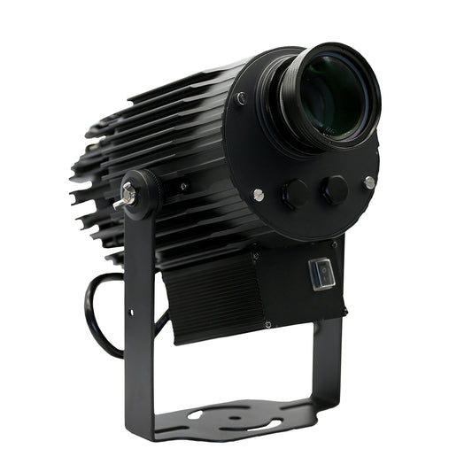 240W Logo projector with image rotation and IP65