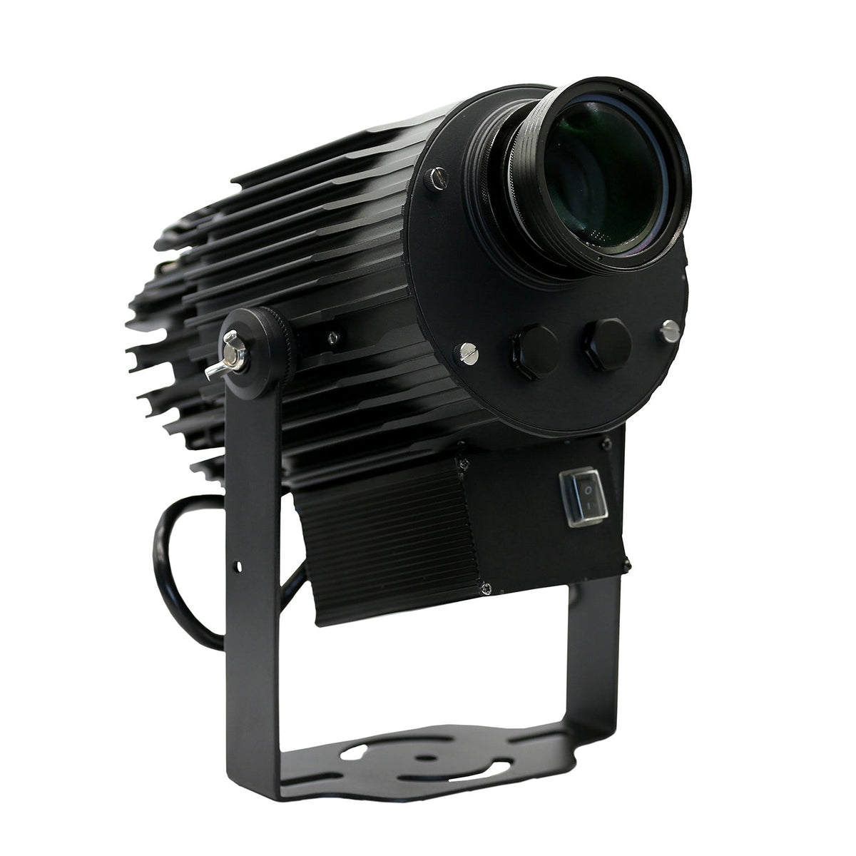 240W Logo projector with image rotation and IP65