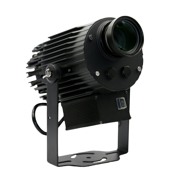 240W Logo projector with image rotation and IP65