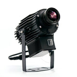 80W Logo projector with image rotation and IP65