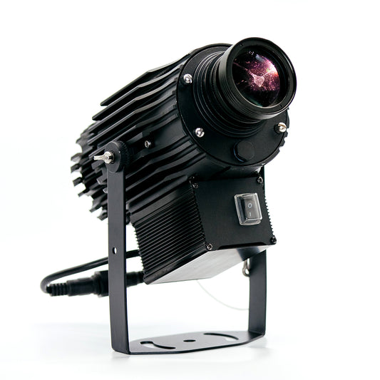 80W 3-Slide Logo Projector with IP65
