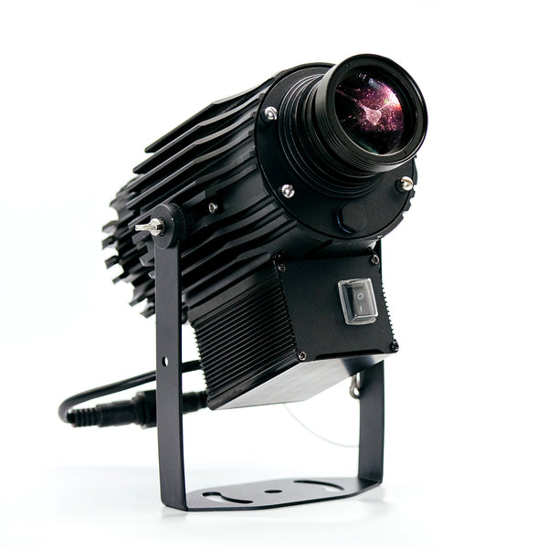 80W 3-Slide Logo Projector with IP65