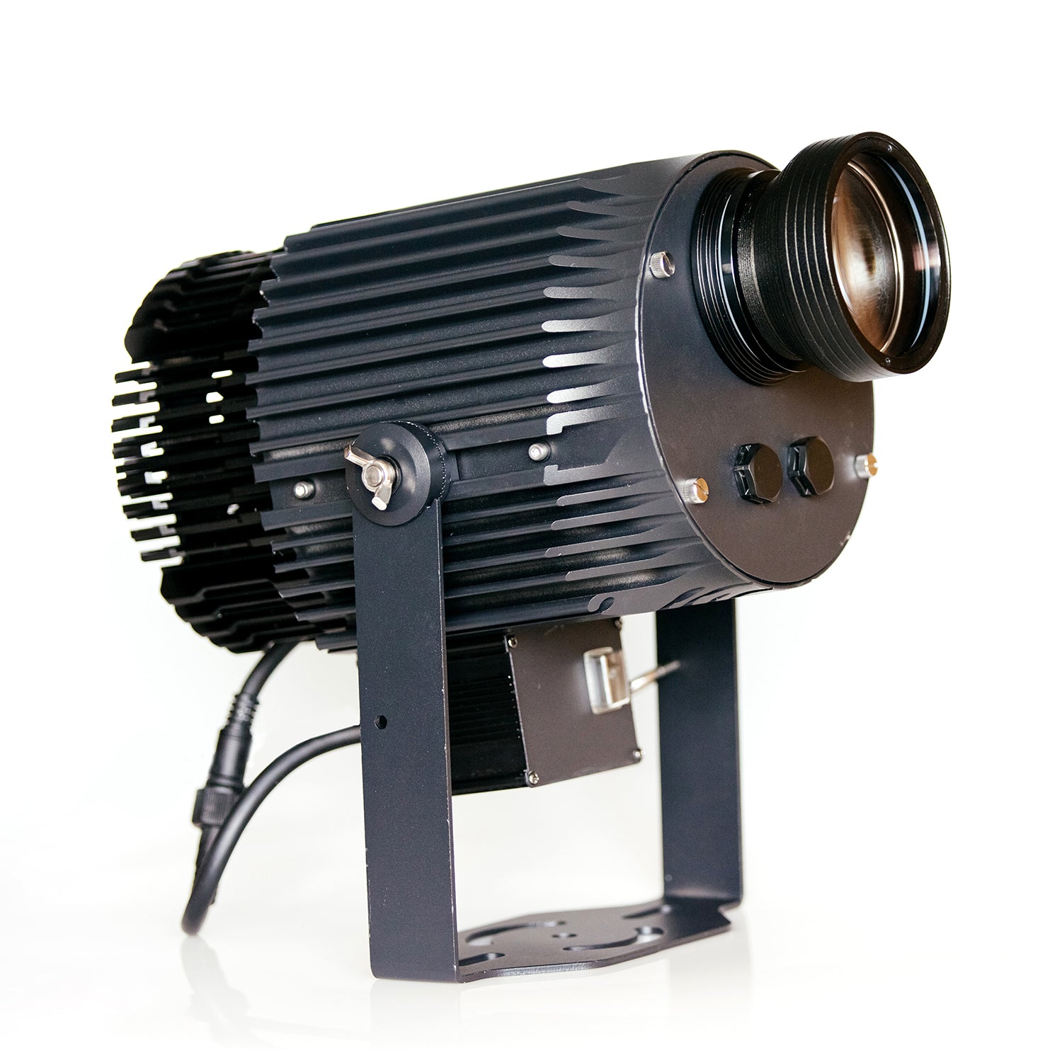 400W Logo projector with image rotation and IP65